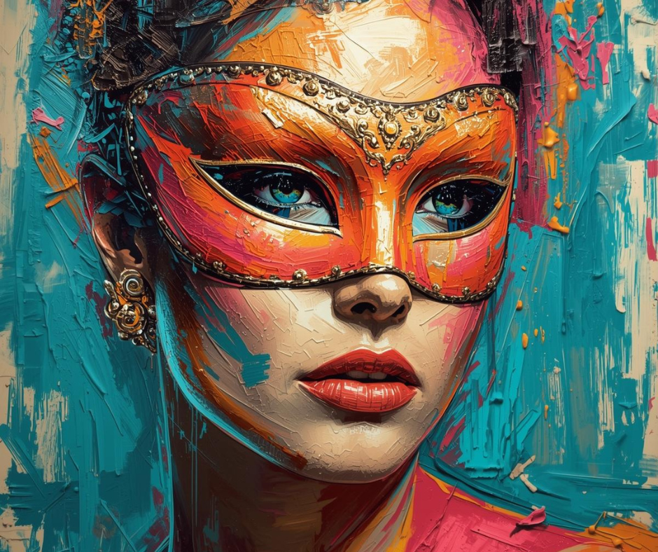 Masking Self The impact of emotional masking and hiding ourselves - Self Unmuted